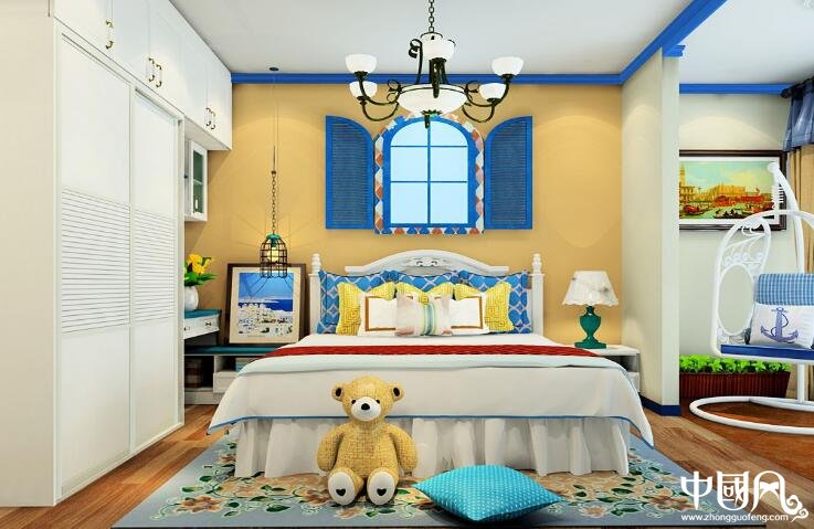 臥室中空調的風水講究