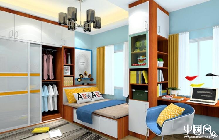 臥室吊頂的裝修風水講究