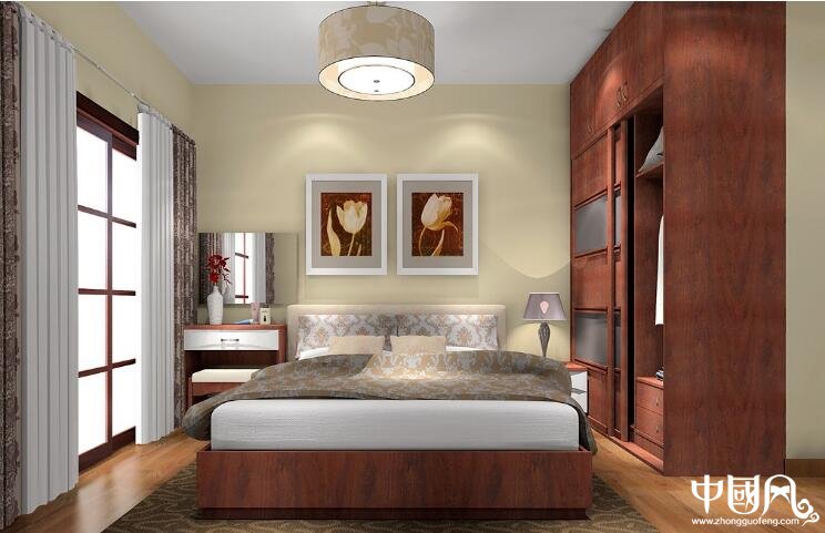 臥室風(fēng)水影響自身愛情運