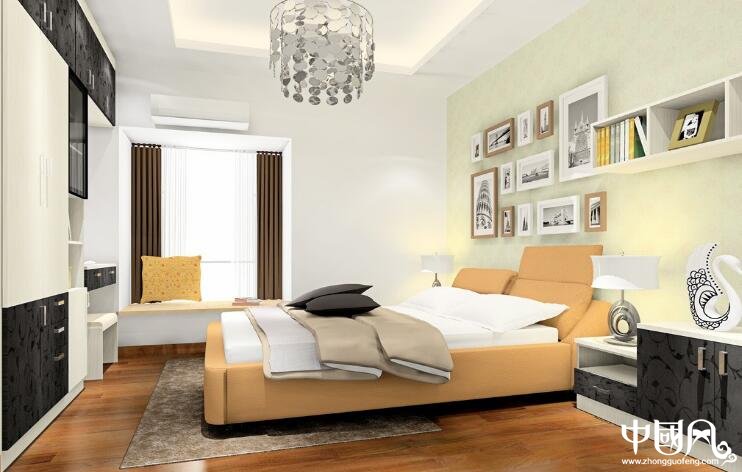 臥室電視的擺設(shè)風水