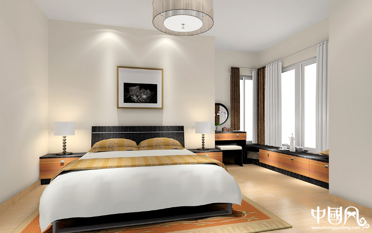 臥室放花的風水知識