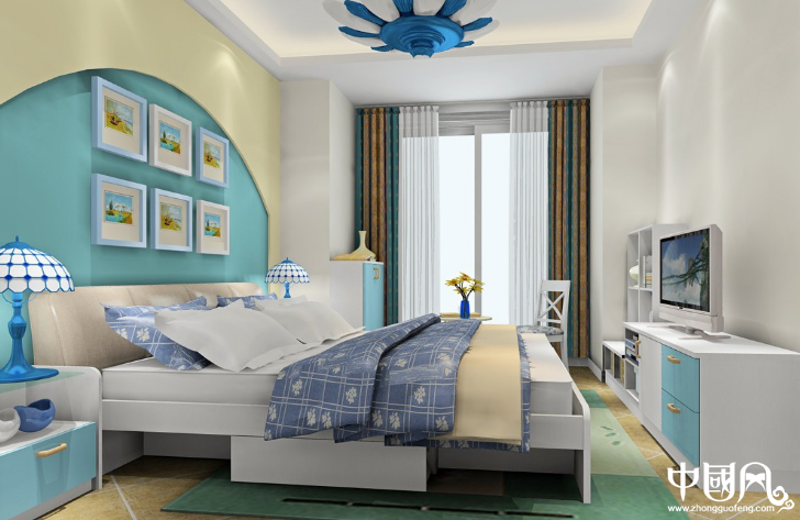 住宅臥室的風水布局講究