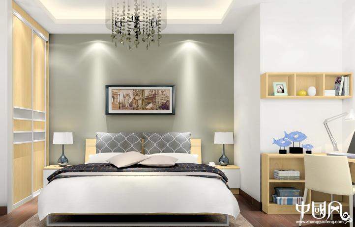 別墅開(kāi)放式的廚房風(fēng)水