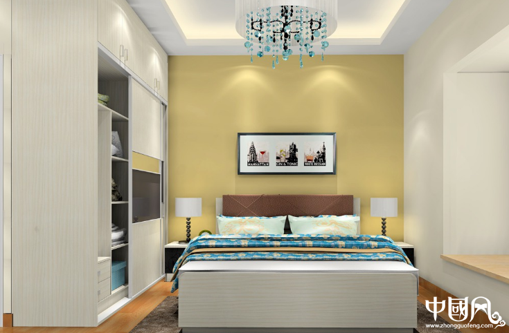 臥室中家具的擺設(shè)風水知識