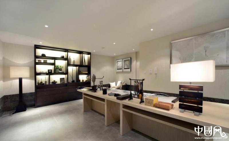 書房風(fēng)水之書桌擺攻略大全