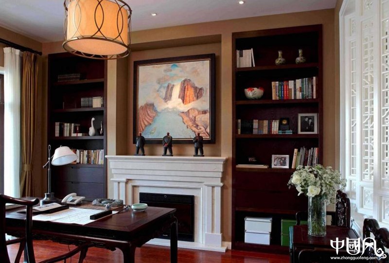 分析書(shū)房風(fēng)水布置攻略