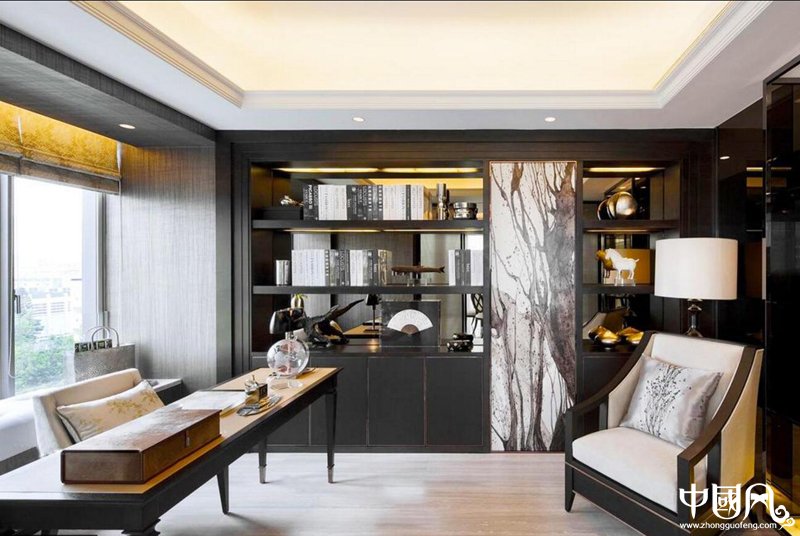 書房風水之窗簾選擇與化煞法