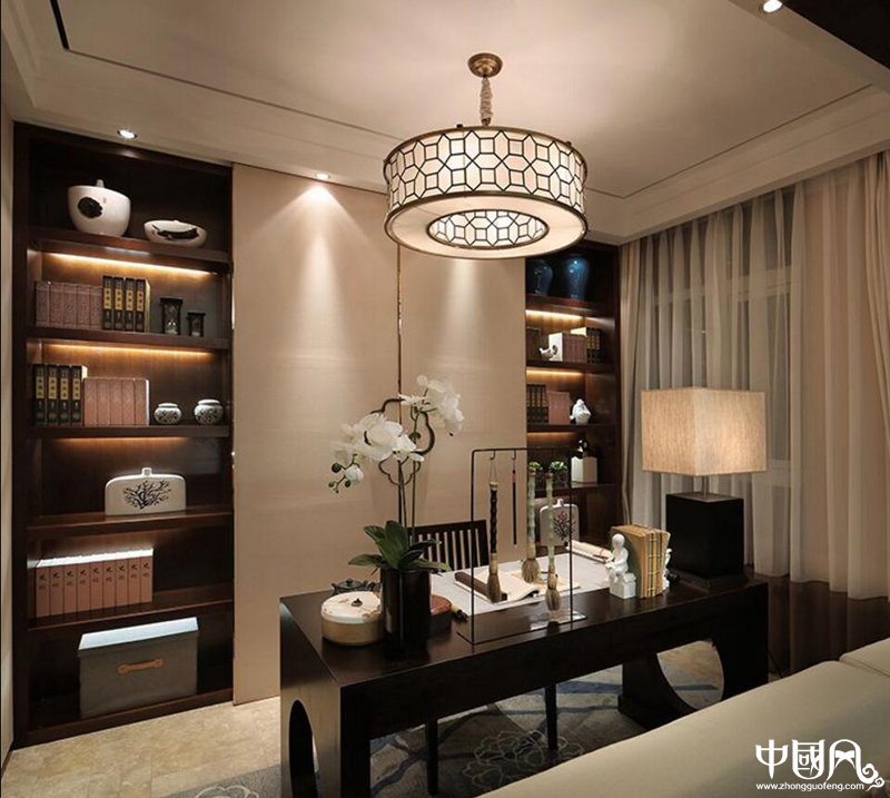 書房風水之窗簾選擇與化煞法