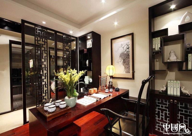 如何打造書(shū)房好風(fēng)水