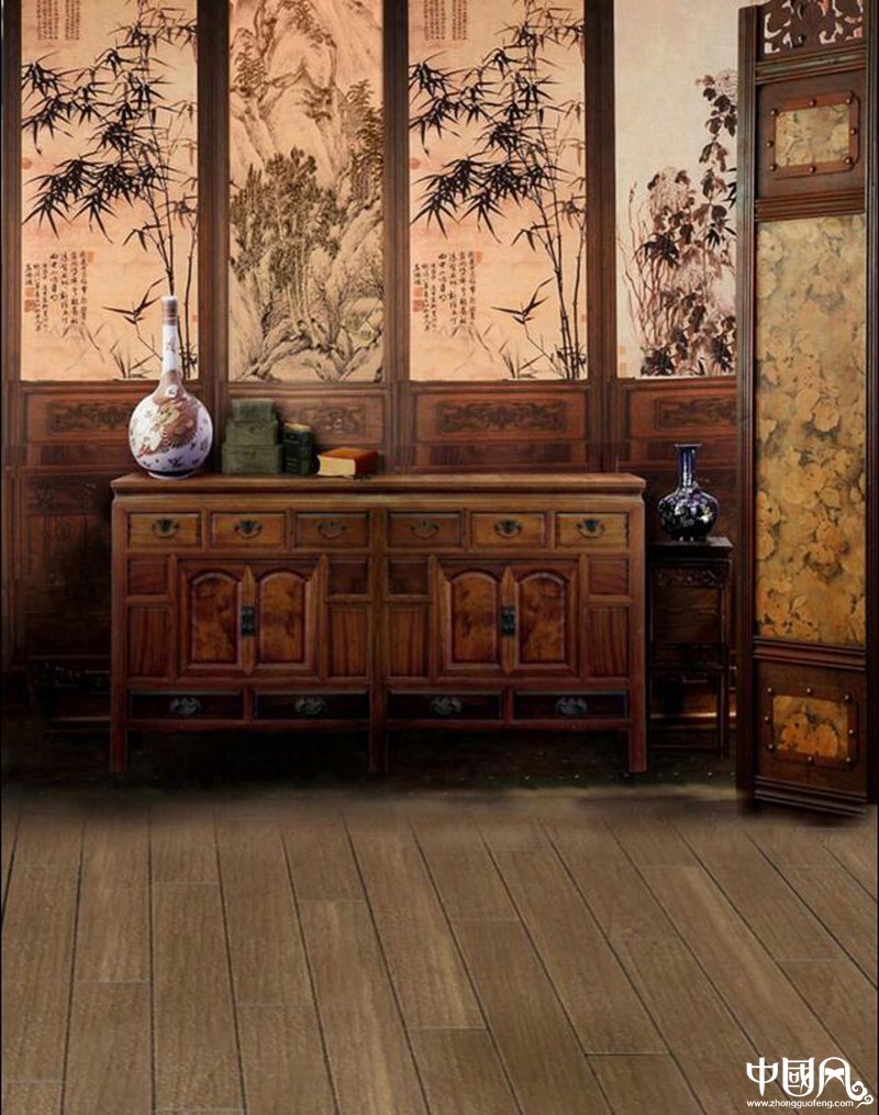 書房的風水原則