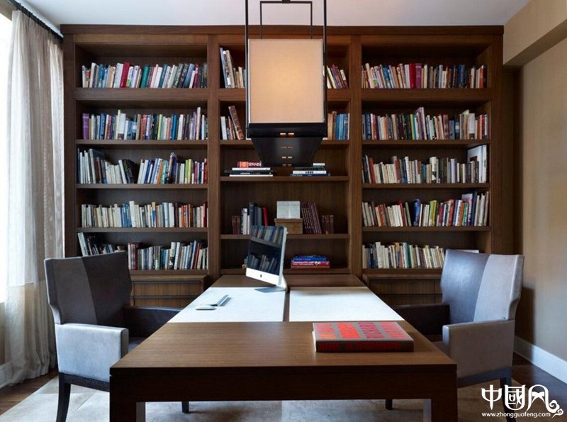 書房布置風水詳細分析