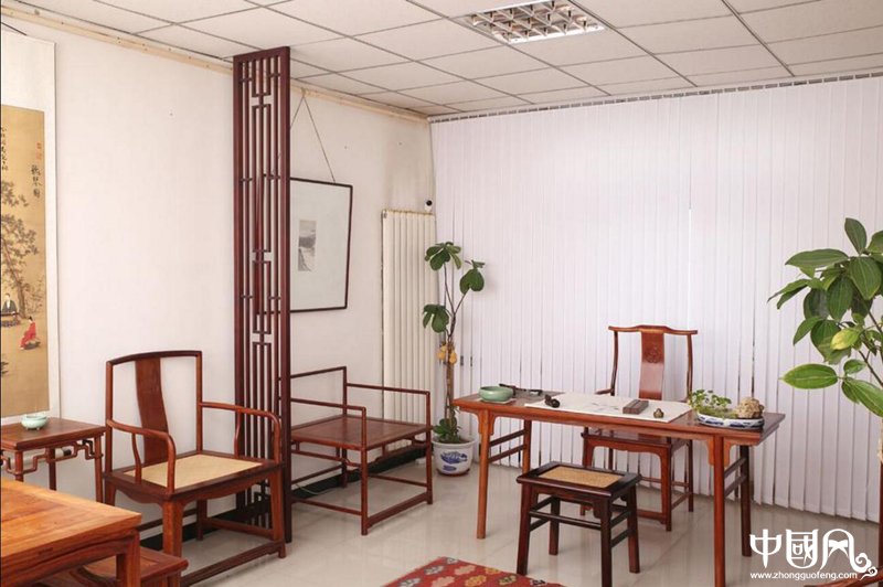 書房布置風水詳細分析