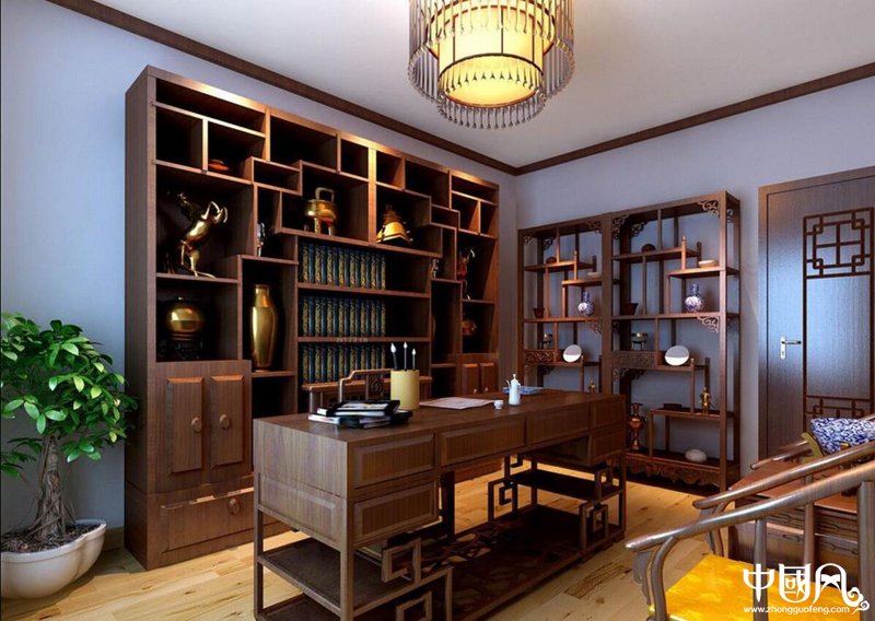 書(shū)房掛畫(huà)風(fēng)水攻略大全