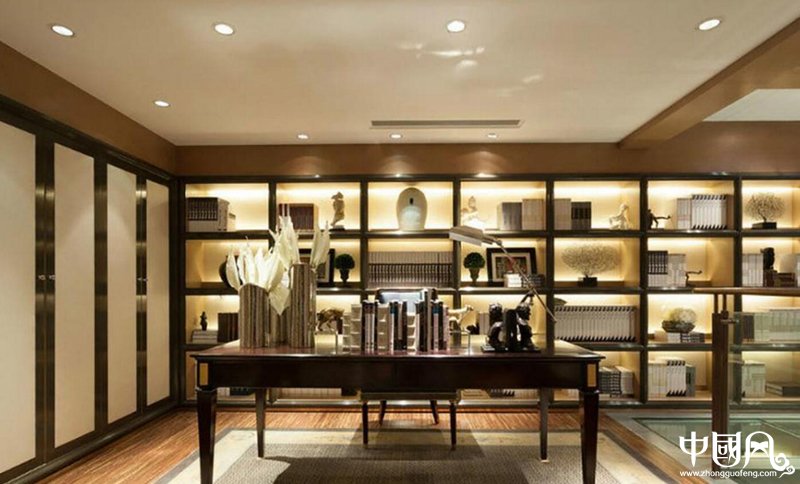 書房顏色風水也講究