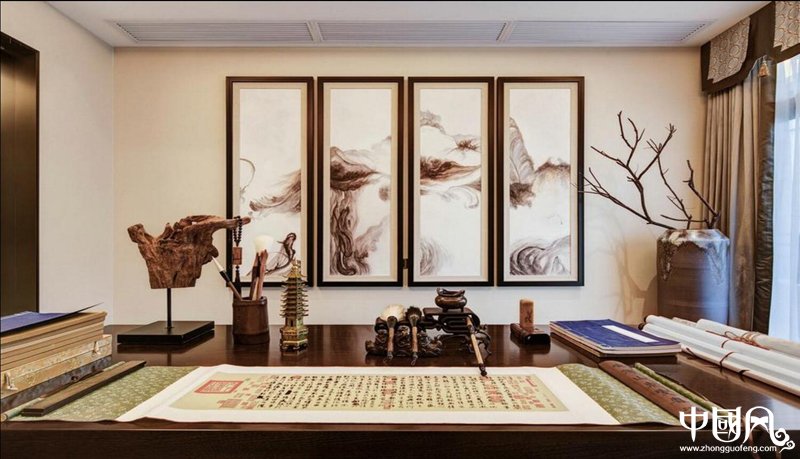 書房擺放風水全面解讀