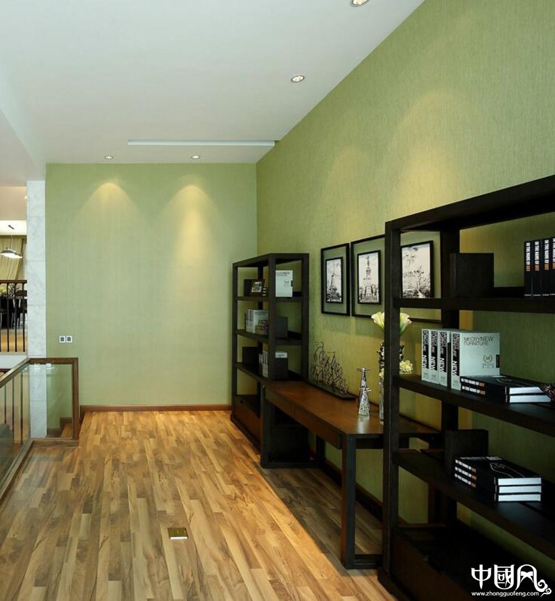 家裝風水之書房