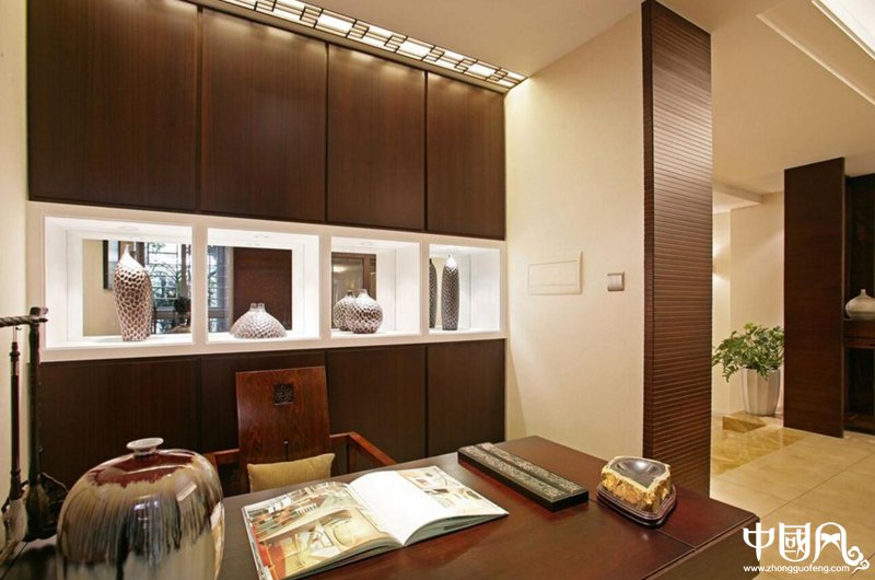 關(guān)于書(shū)房布局的風(fēng)水