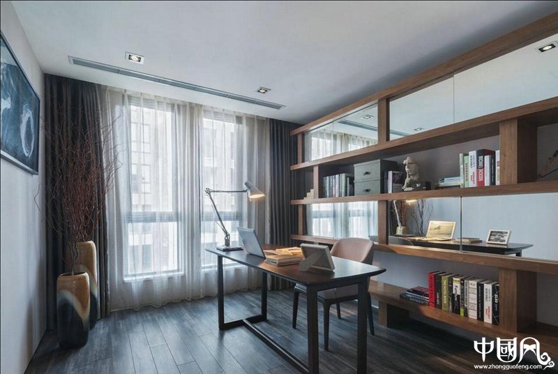 解析書房風水布局