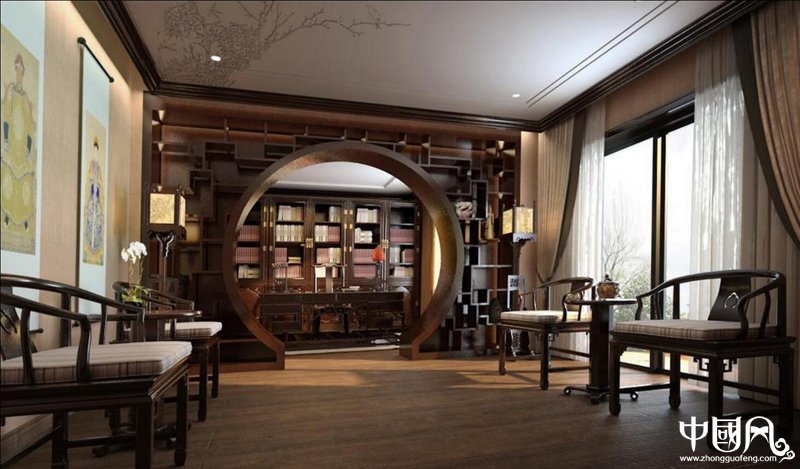 書房風(fēng)水布局全解