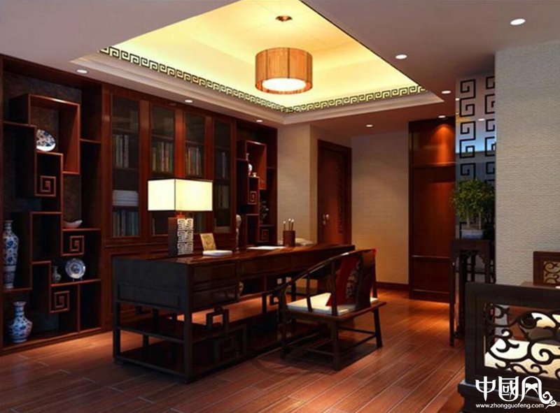 書房風水與事業(yè)關(guān)系