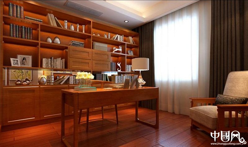書房風(fēng)水禁忌與要點(diǎn)