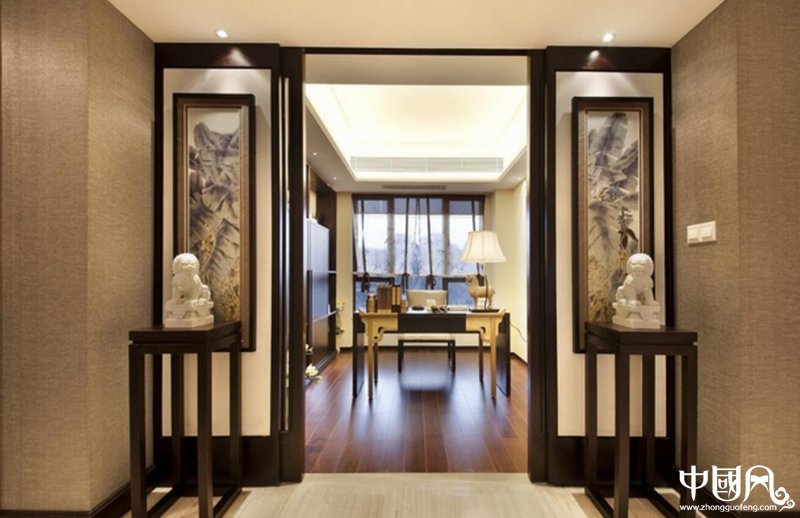 分析書房風(fēng)水決定男人事業(yè)運