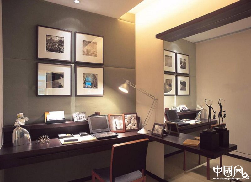 好風水的書房布局要點