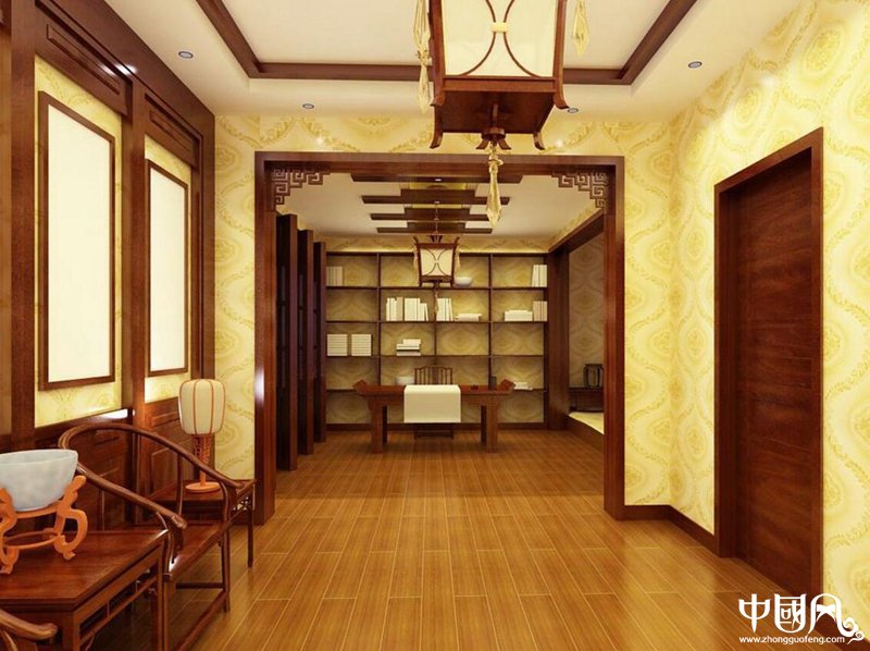 好風水的書房布局要點