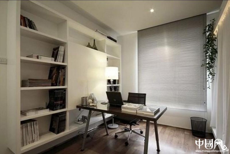 家庭書房風水掛什么字畫好