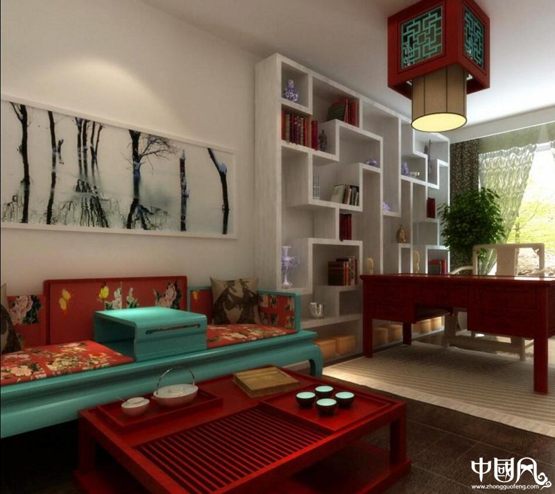 書房有哪些風(fēng)水禁忌