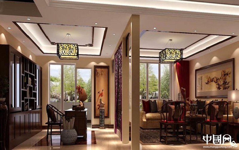 學(xué)生書房裝修風水講究