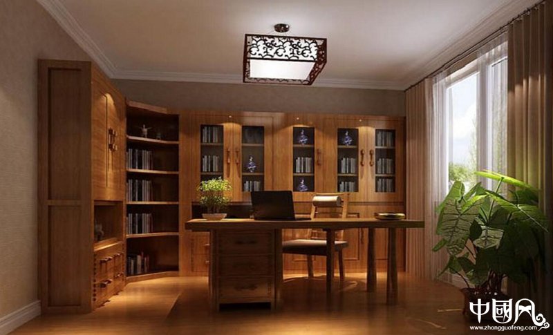 學(xué)生書房裝修風水講究