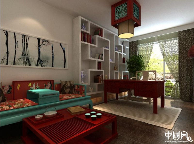 書(shū)房風(fēng)水禁忌知識(shí)大全