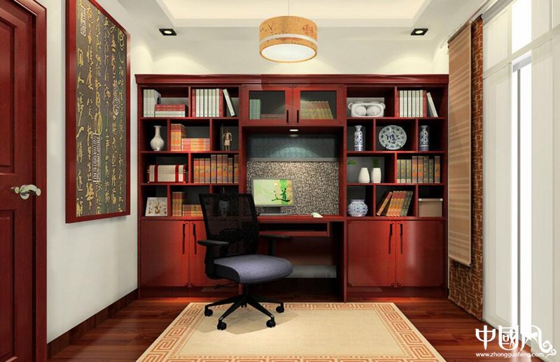 家居書房風水