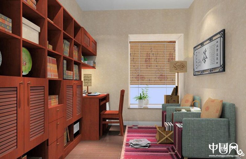 如何避免書房擺放風水禁忌