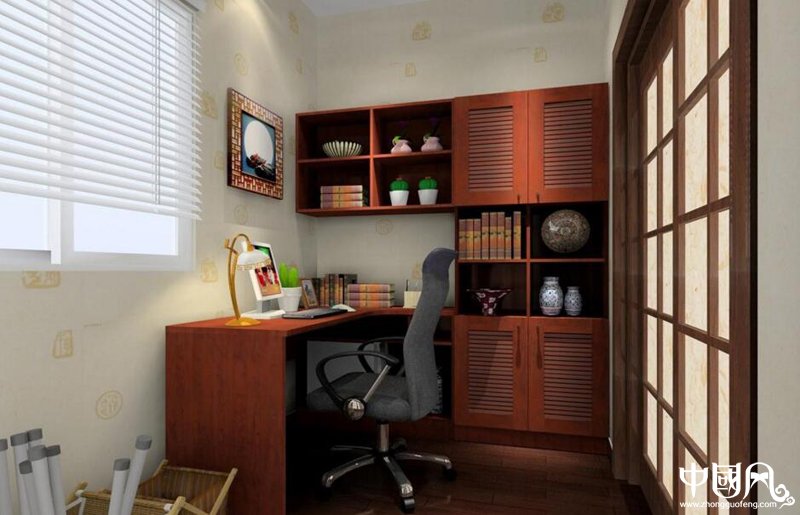 書房窗簾風(fēng)水