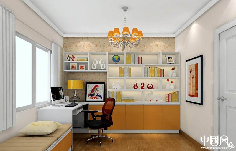 書(shū)房風(fēng)水要注意些什么