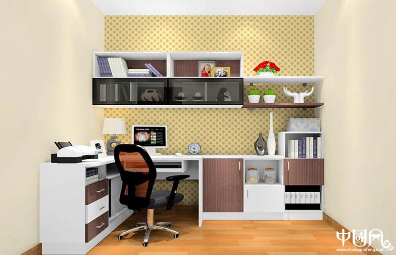 揭露書房風水布局