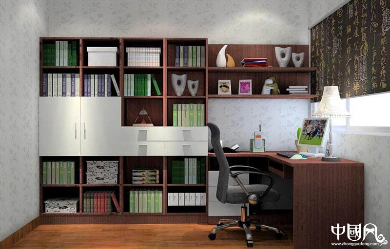 書房的風水注意事項