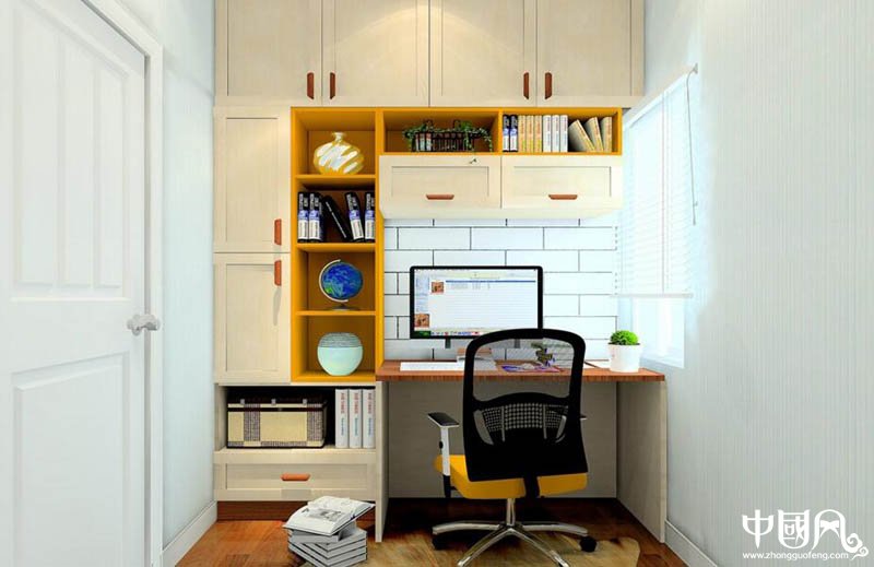 書房的風水注意事項