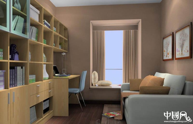 孩子的書房風水