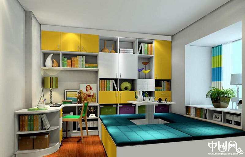 書(shū)房裝修風(fēng)水學(xué)