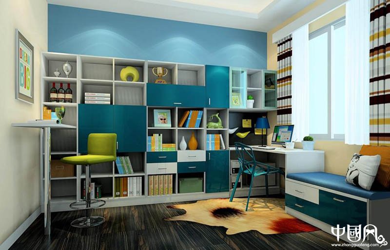 書(shū)房裝修風(fēng)水學(xué)