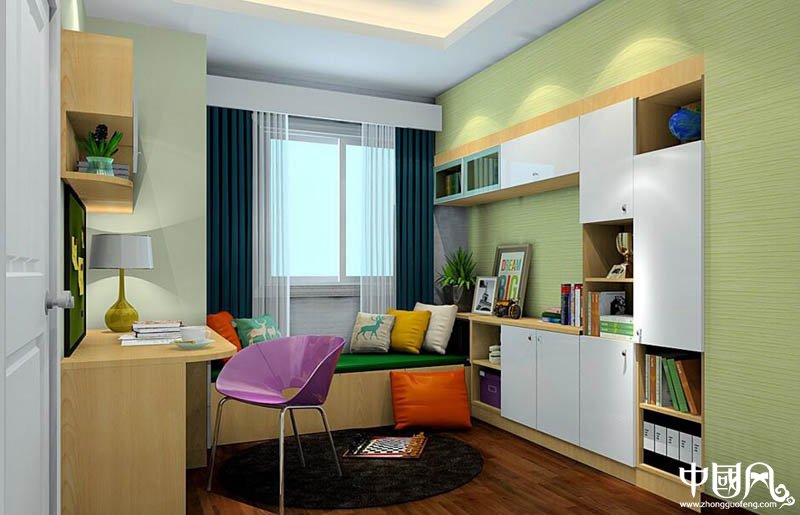 書房風水植物擺放哪些有利