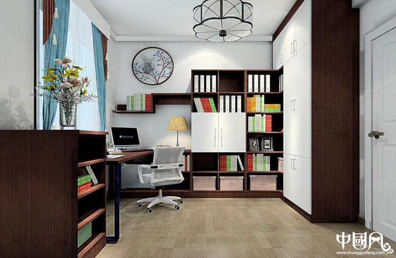 書(shū)房的風(fēng)水布局