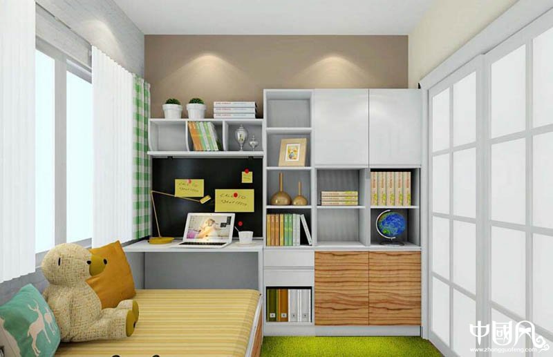 書(shū)房的風(fēng)水布局