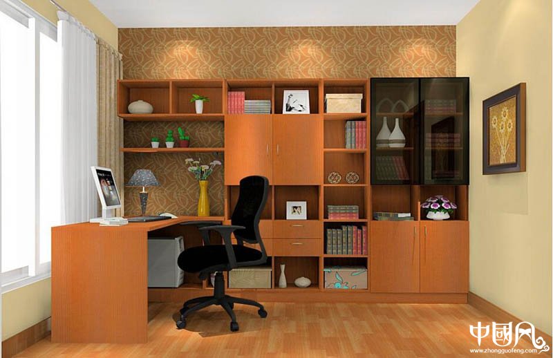 看書房的風水禁忌