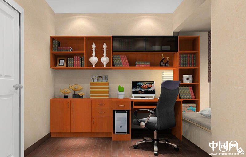 居家的書房風水講究