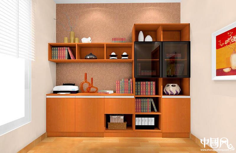 書房布局風水禁忌