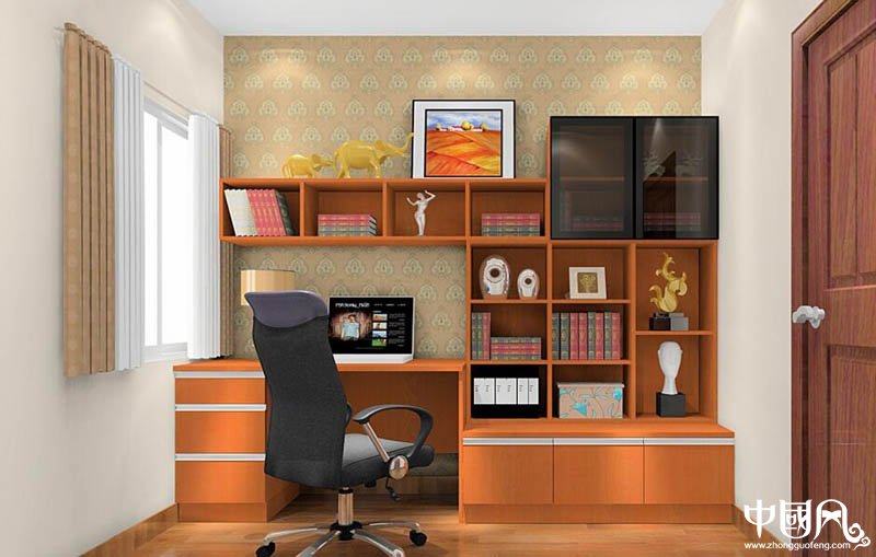 書房布局風水禁忌